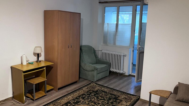 Drumul Taberei zona bld 1 Mai, linia tramvai 41, garsoniera mobilata